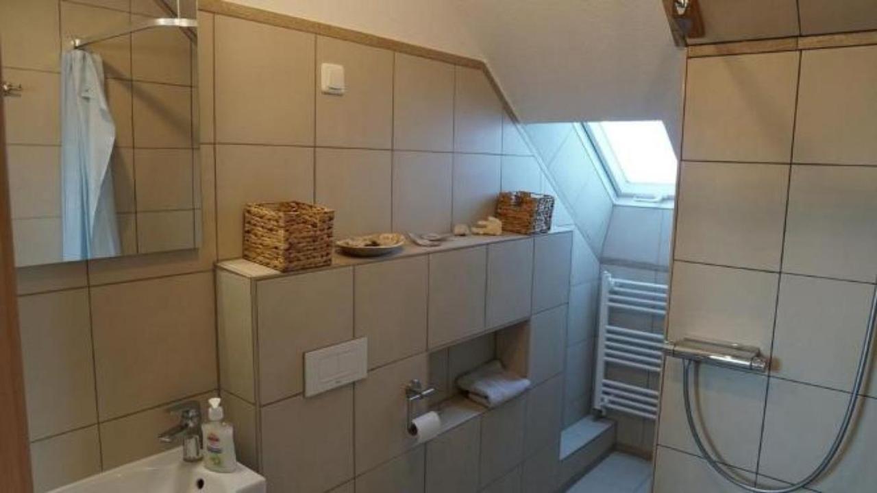 Pension Limone Ferienwohnung 1 Neu Lindenberg المظهر الخارجي الصورة